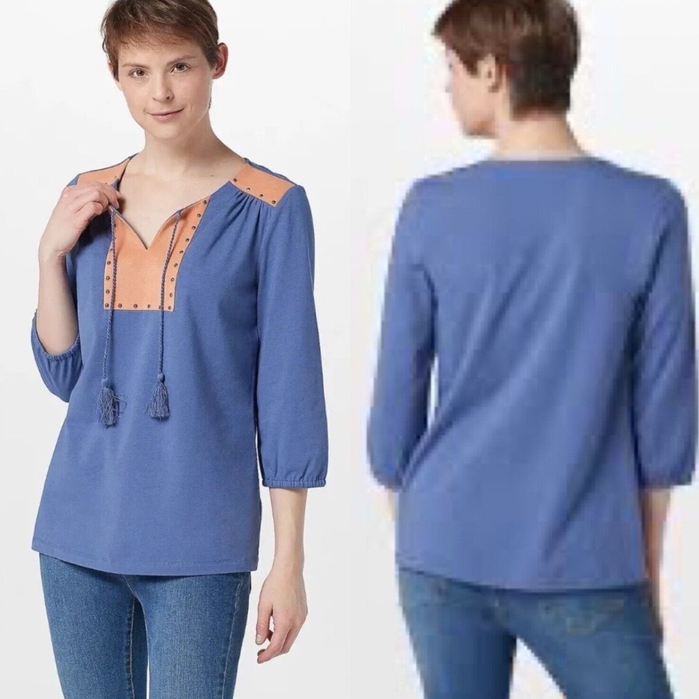 NWOT boho top